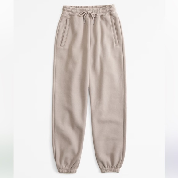 NWT SOLD OUT ESPRESSO TAUPE ☕️ ESSENTIALS SWEATPANTS SIZE XXS - Picture 1 of 6